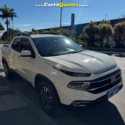 FIAT TORO 2.0 16V TURBO FREEDOM 4WD 2022