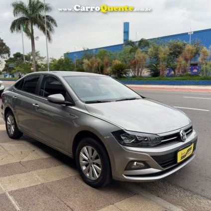 VOLKSWAGEN VIRTUS 1.0 200 TSI COMFORTLINE 2021