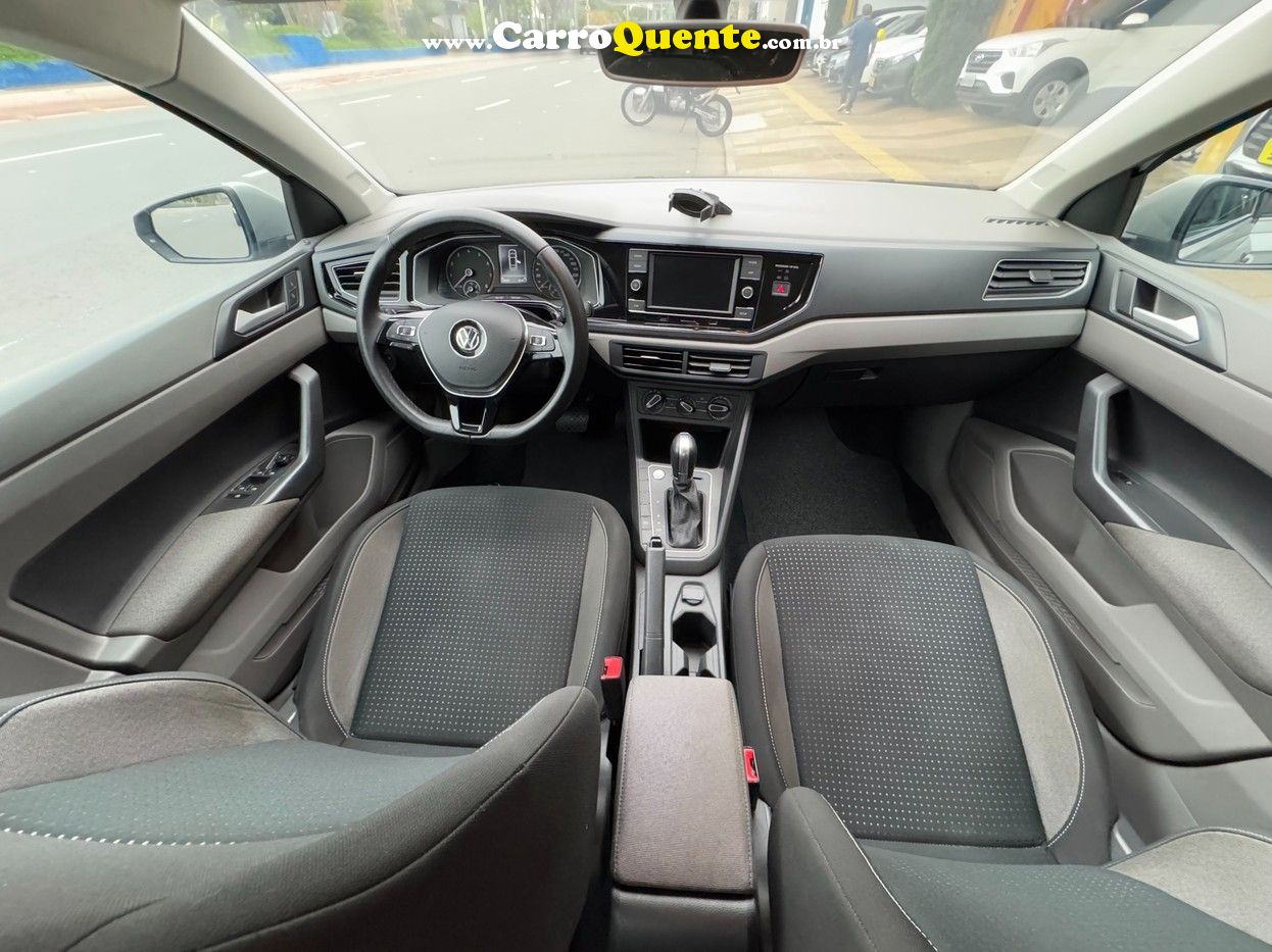 VOLKSWAGEN VIRTUS 1.0 200 TSI COMFORTLINE 2021 - Loja