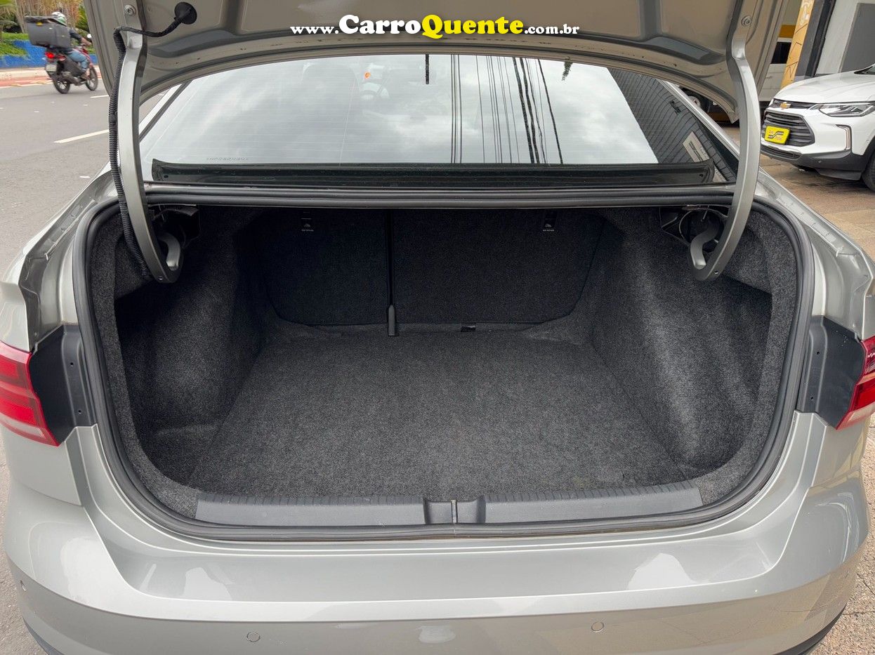 VOLKSWAGEN VIRTUS 1.0 200 TSI COMFORTLINE 2021 - Loja