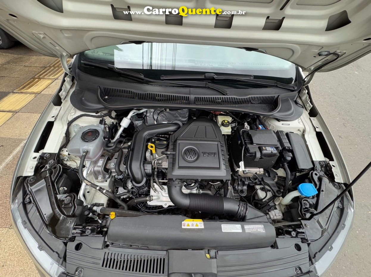 VOLKSWAGEN VIRTUS 1.0 200 TSI COMFORTLINE 2021 - Loja