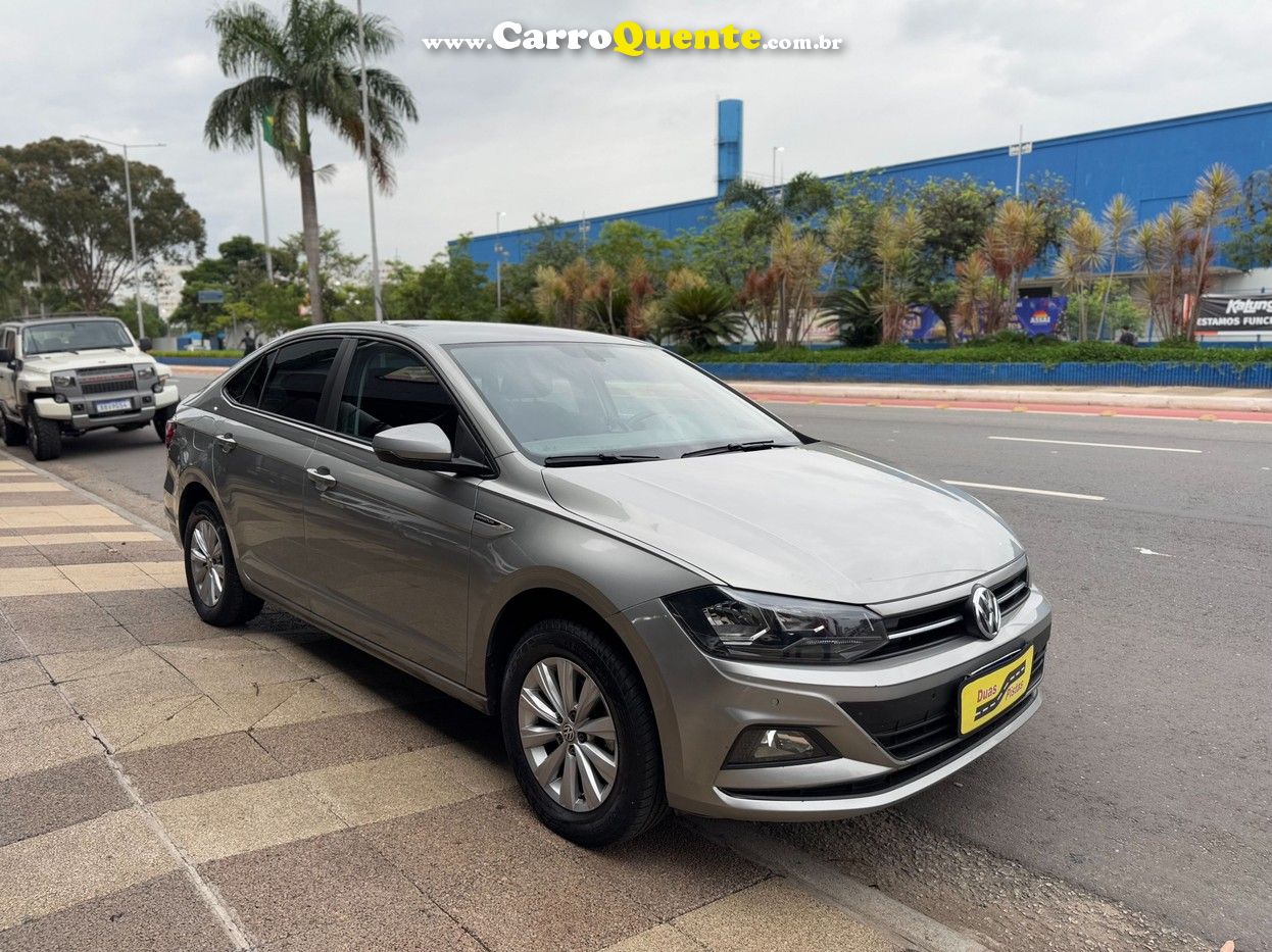 VOLKSWAGEN VIRTUS 1.0 200 TSI COMFORTLINE 2021 - Loja