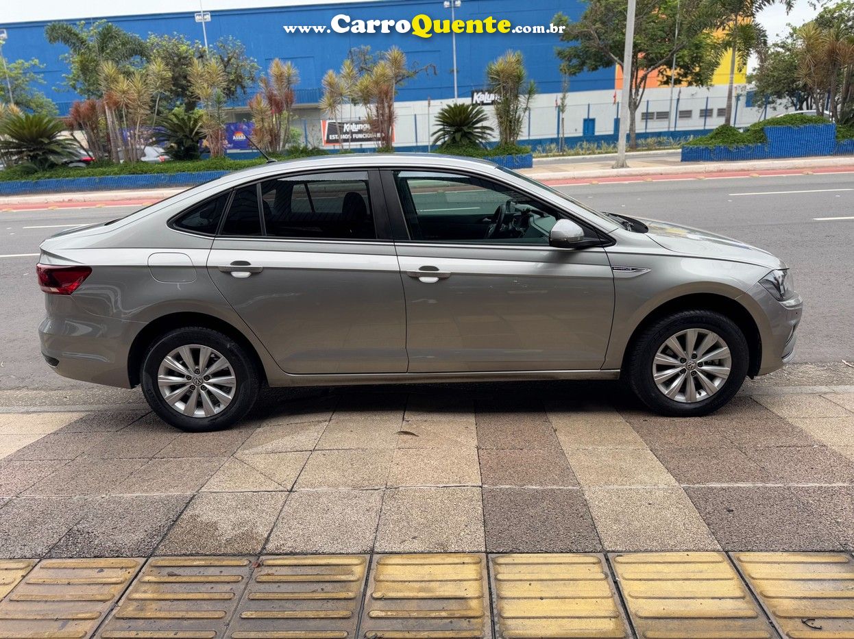 VOLKSWAGEN VIRTUS 1.0 200 TSI COMFORTLINE 2021 - Loja
