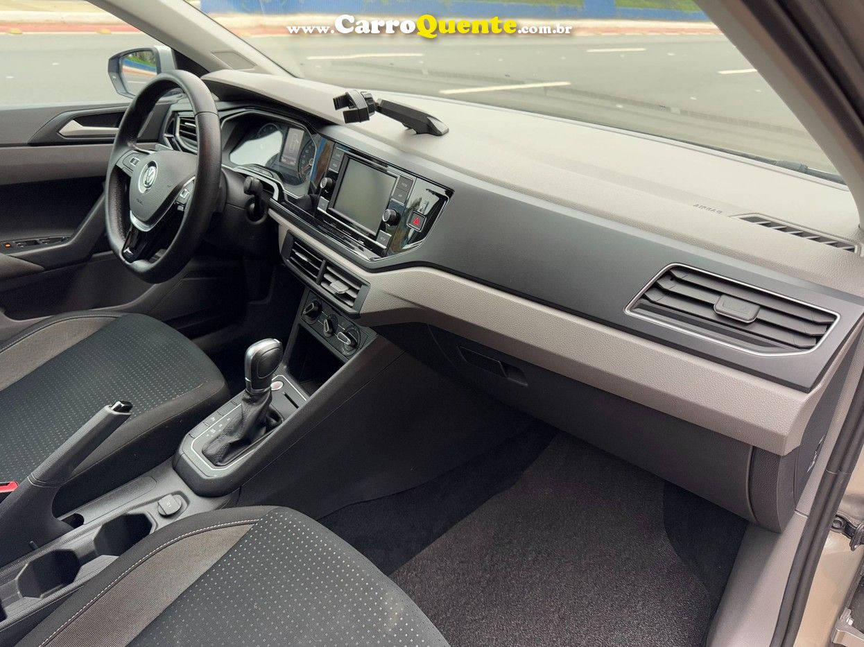 VOLKSWAGEN VIRTUS 1.0 200 TSI COMFORTLINE 2021 - Loja