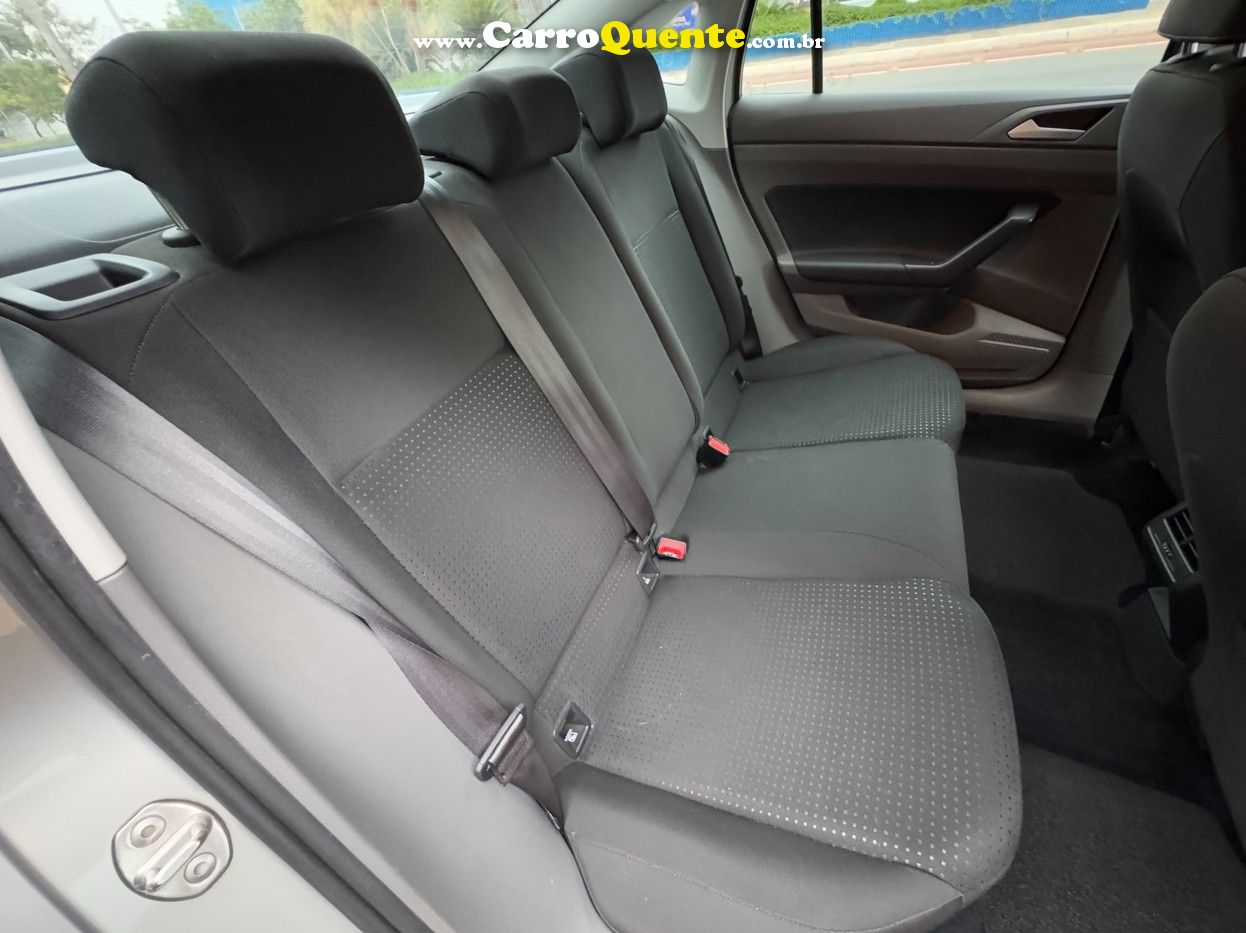 VOLKSWAGEN VIRTUS 1.0 200 TSI COMFORTLINE 2021 - Loja