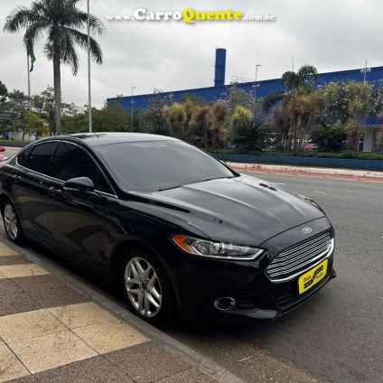 FORD FUSION 2.5 SE 16V 2016