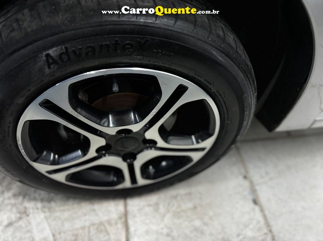 RENAULT SANDERO 1.0 12V SCE LIFE 2020 - Loja