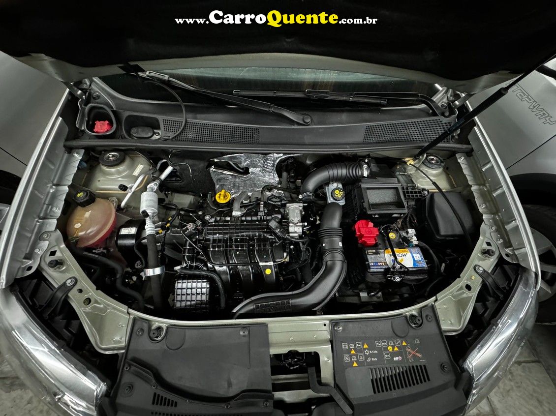 RENAULT SANDERO 1.0 12V SCE LIFE 2020 - Loja