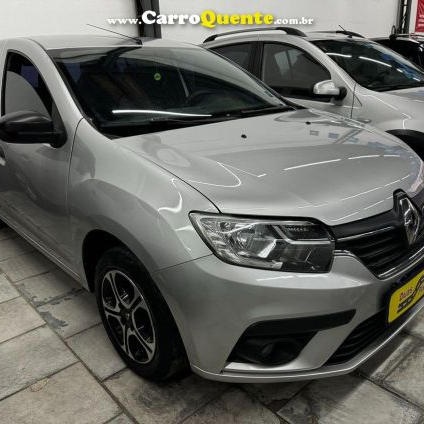 RENAULT SANDERO 1.0 12V SCE LIFE 2020