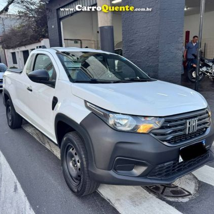 FIAT STRADA 1.4 FIRE ENDURANCE CS 2023