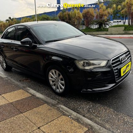 AUDI A3 1.4 TFSI SEDAN 16V 2016