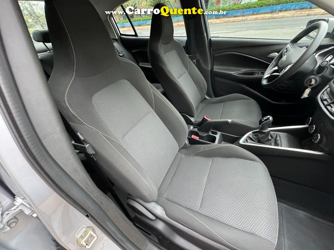 CHEVROLET ONIX 1.0 TURBO PLUS LT 2022 - Loja