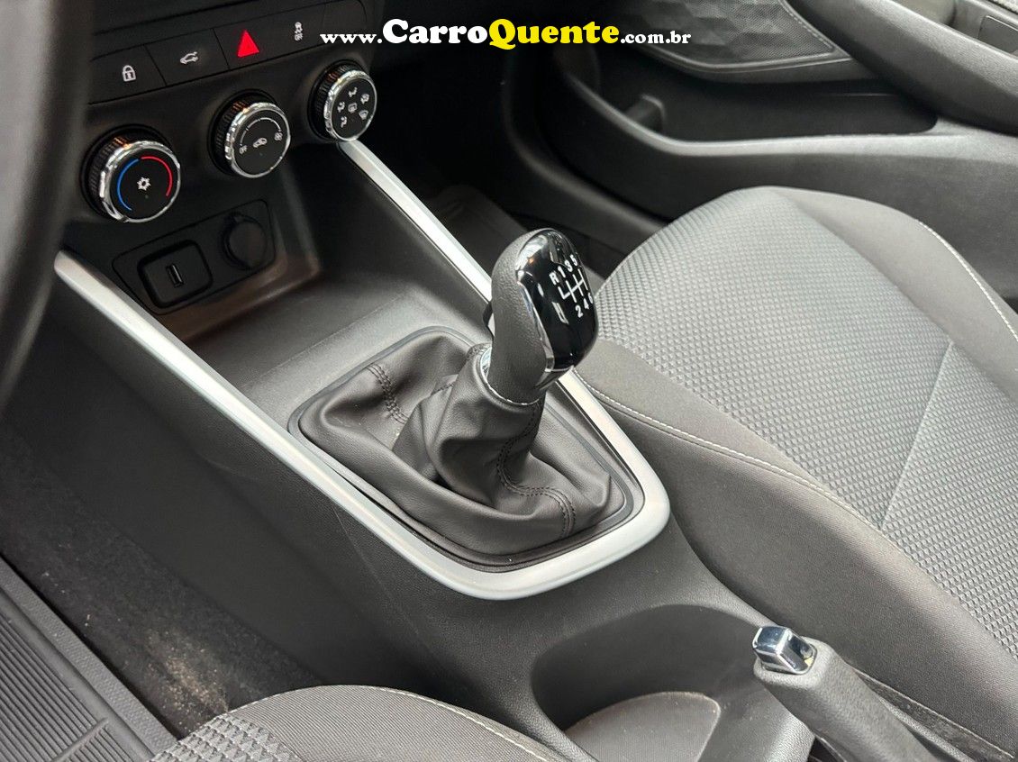 CHEVROLET ONIX 1.0 TURBO PLUS LT 2022 - Loja