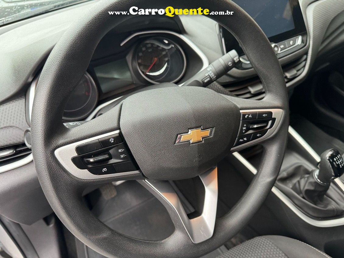 CHEVROLET ONIX 1.0 TURBO PLUS LT 2022 - Loja