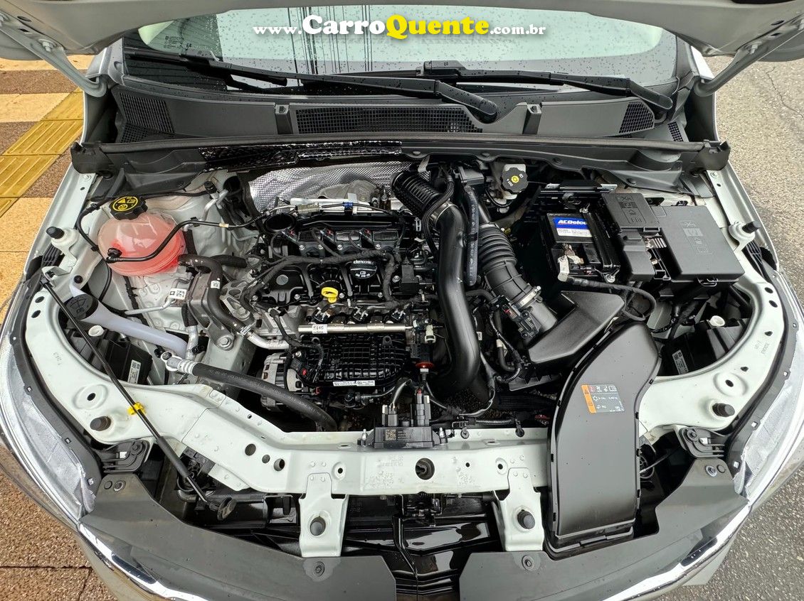 CHEVROLET ONIX 1.0 TURBO PLUS LT 2022 - Loja