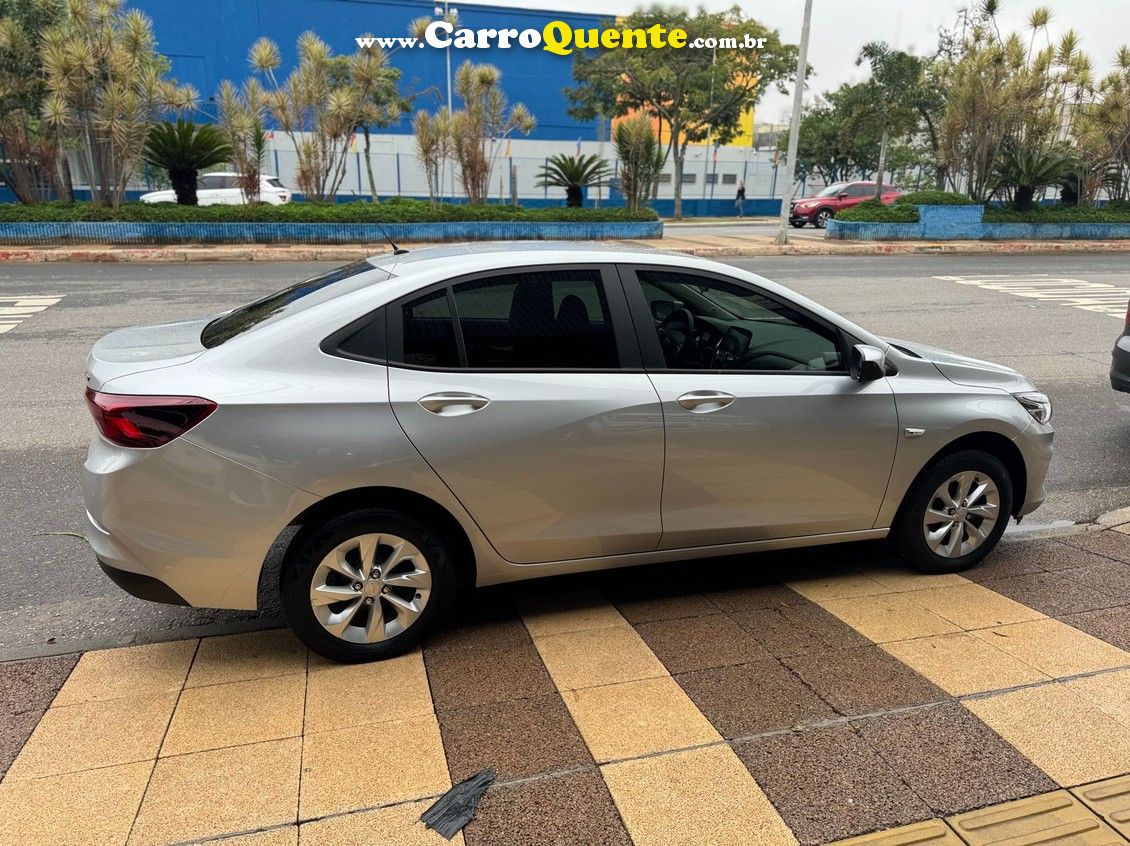 CHEVROLET ONIX 1.0 TURBO PLUS LT 2022 - Loja