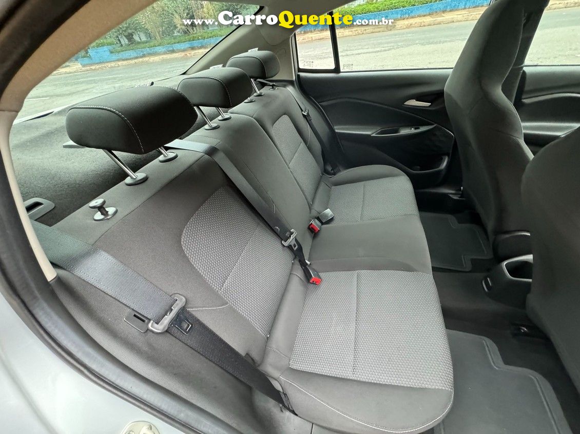 CHEVROLET ONIX 1.0 TURBO PLUS LT 2022 - Loja