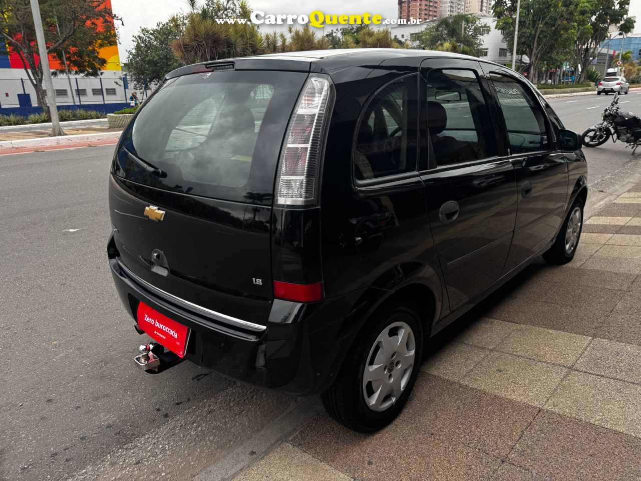 CHEVROLET 2011 - Loja