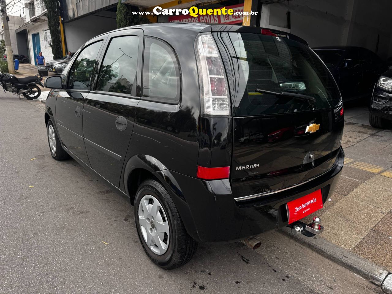 CHEVROLET 2011 - Loja