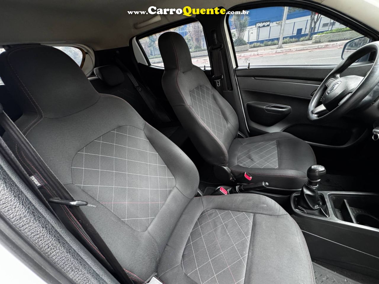 RENAULT KWID 1.0 12V SCE ZEN 2020 - Loja