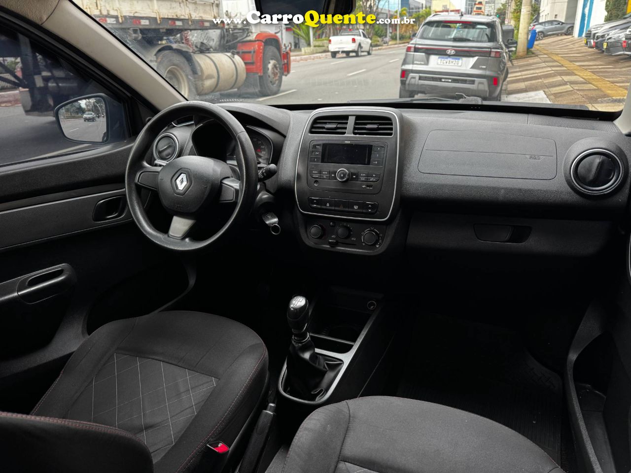 RENAULT KWID 1.0 12V SCE ZEN 2020 - Loja
