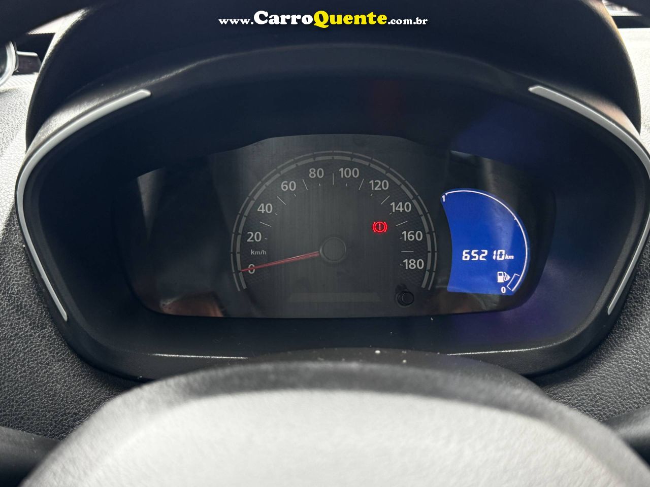 RENAULT KWID 1.0 12V SCE ZEN 2020 - Loja