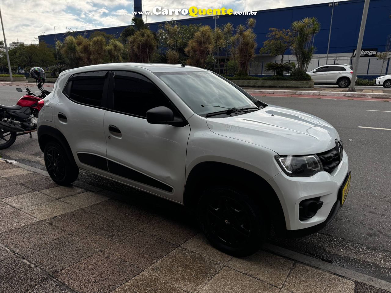 RENAULT KWID 1.0 12V SCE ZEN 2020 - Loja