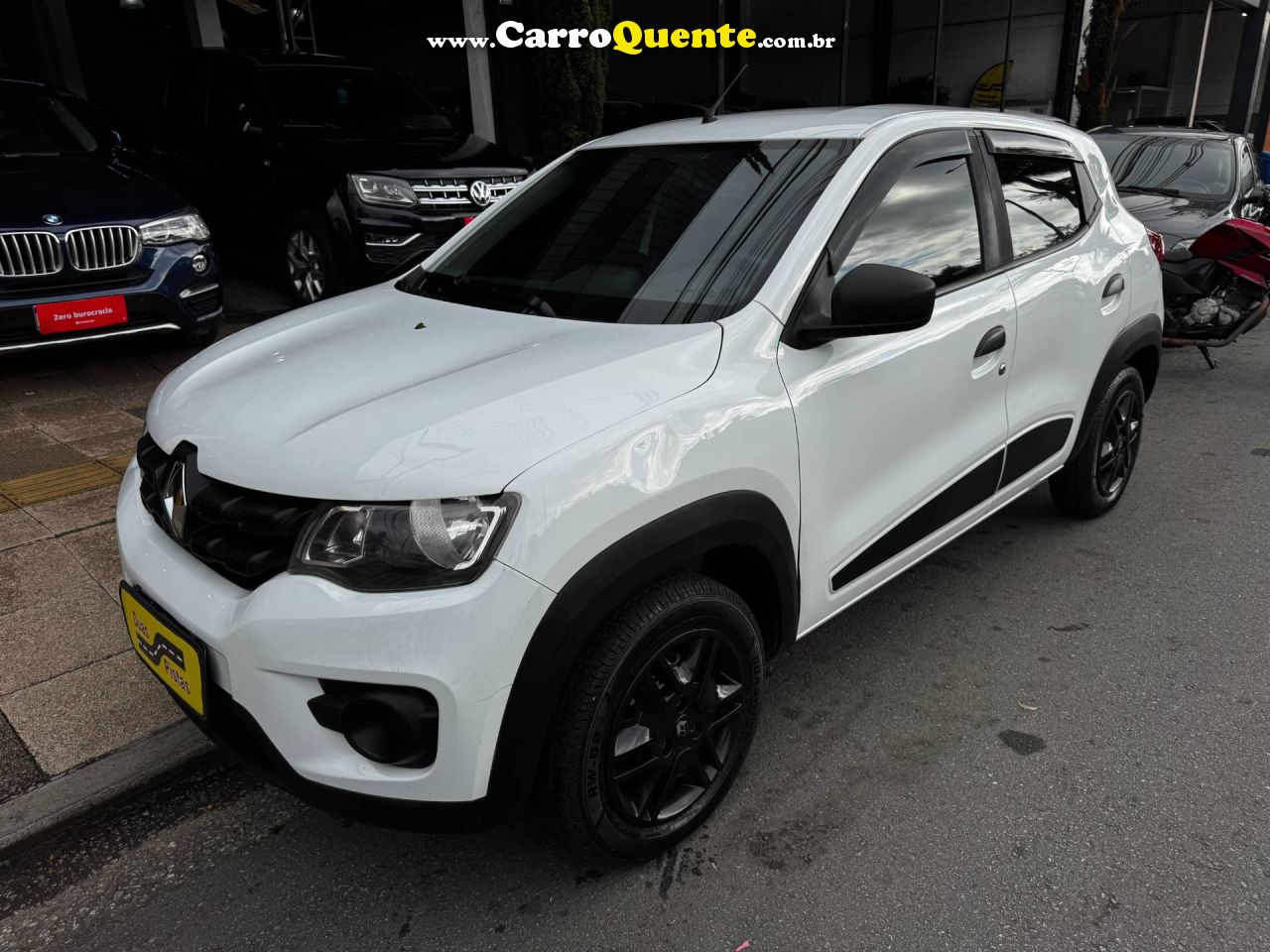 RENAULT KWID 1.0 12V SCE ZEN 2020 - Loja