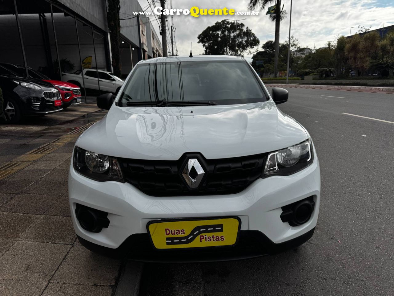 RENAULT KWID 1.0 12V SCE ZEN 2020 - Loja