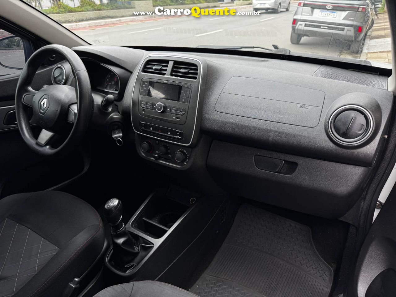 RENAULT KWID 1.0 12V SCE ZEN 2020 - Loja