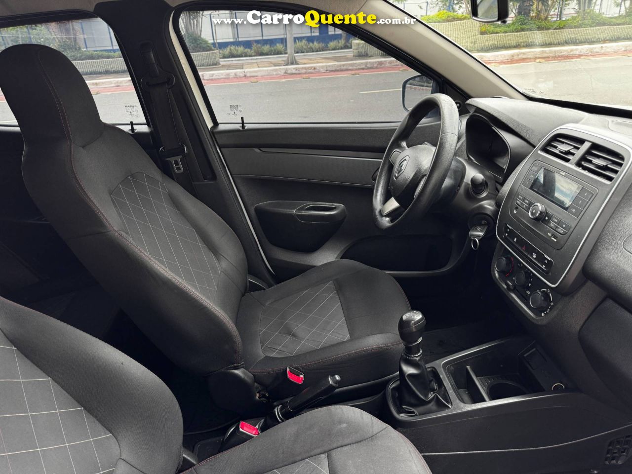 RENAULT KWID 1.0 12V SCE ZEN 2020 - Loja
