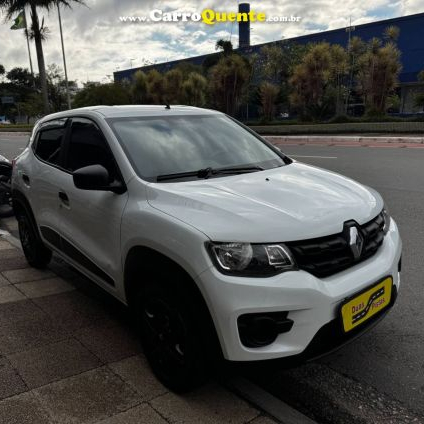 RENAULT KWID 1.0 12V SCE ZEN 2020