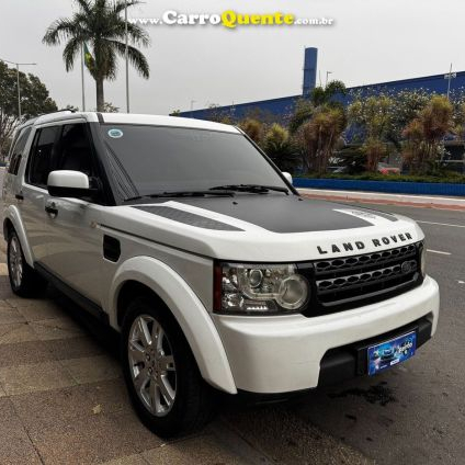 LAND ROVER DISCOVERY 4 2.7 S 4X4 V6 36V TURBO 2011