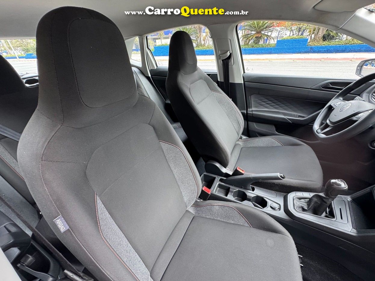 VOLKSWAGEN POLO 1.0 MPI TRACK 2025 - Loja