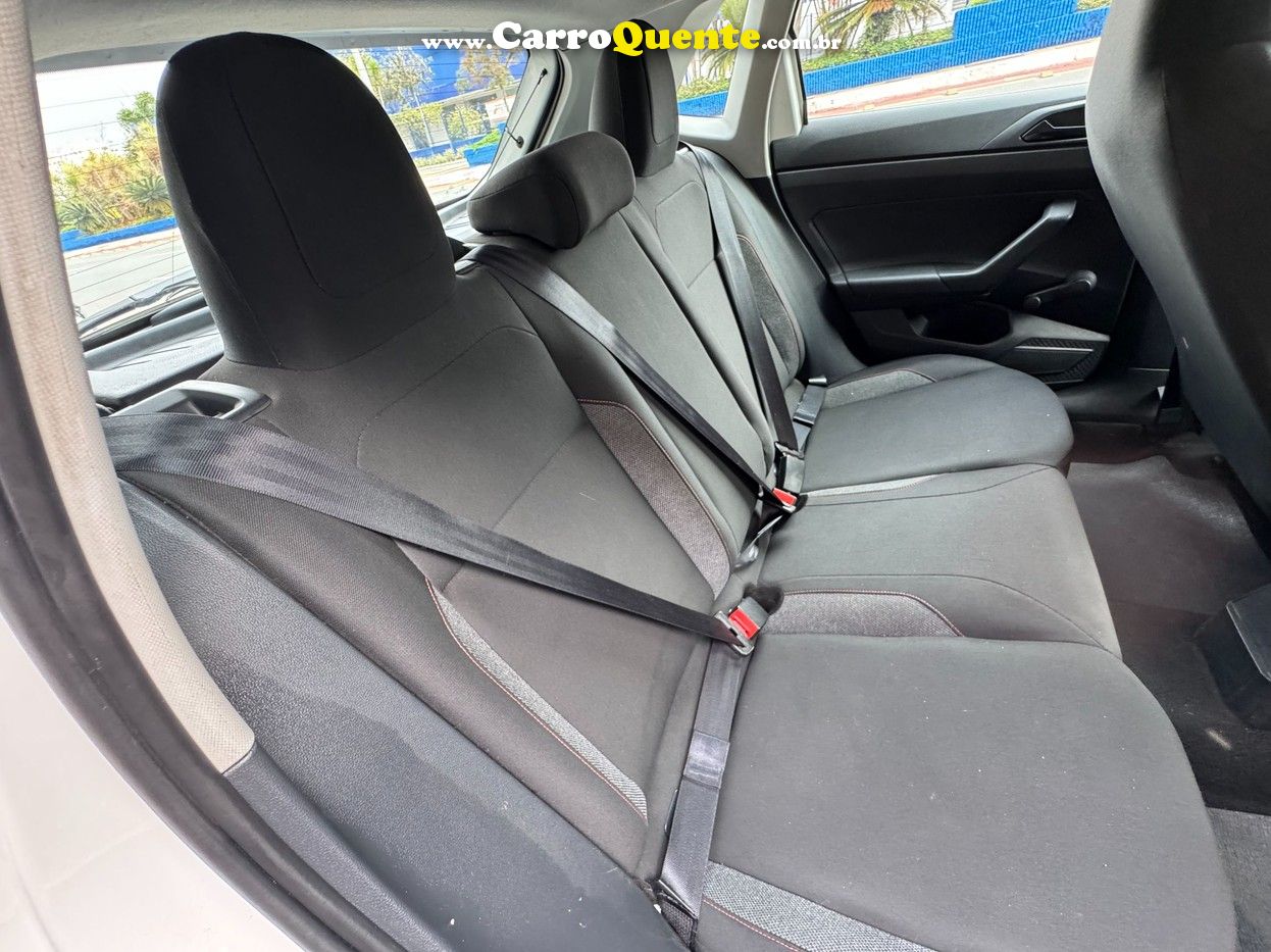 VOLKSWAGEN POLO 1.0 MPI TRACK 2025 - Loja