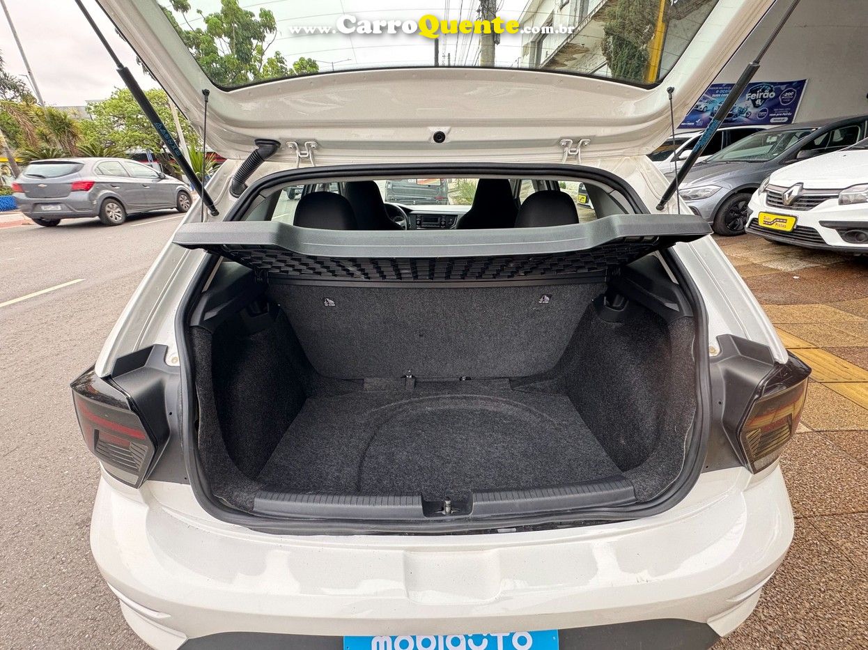 VOLKSWAGEN POLO 1.0 MPI TRACK 2025 - Loja