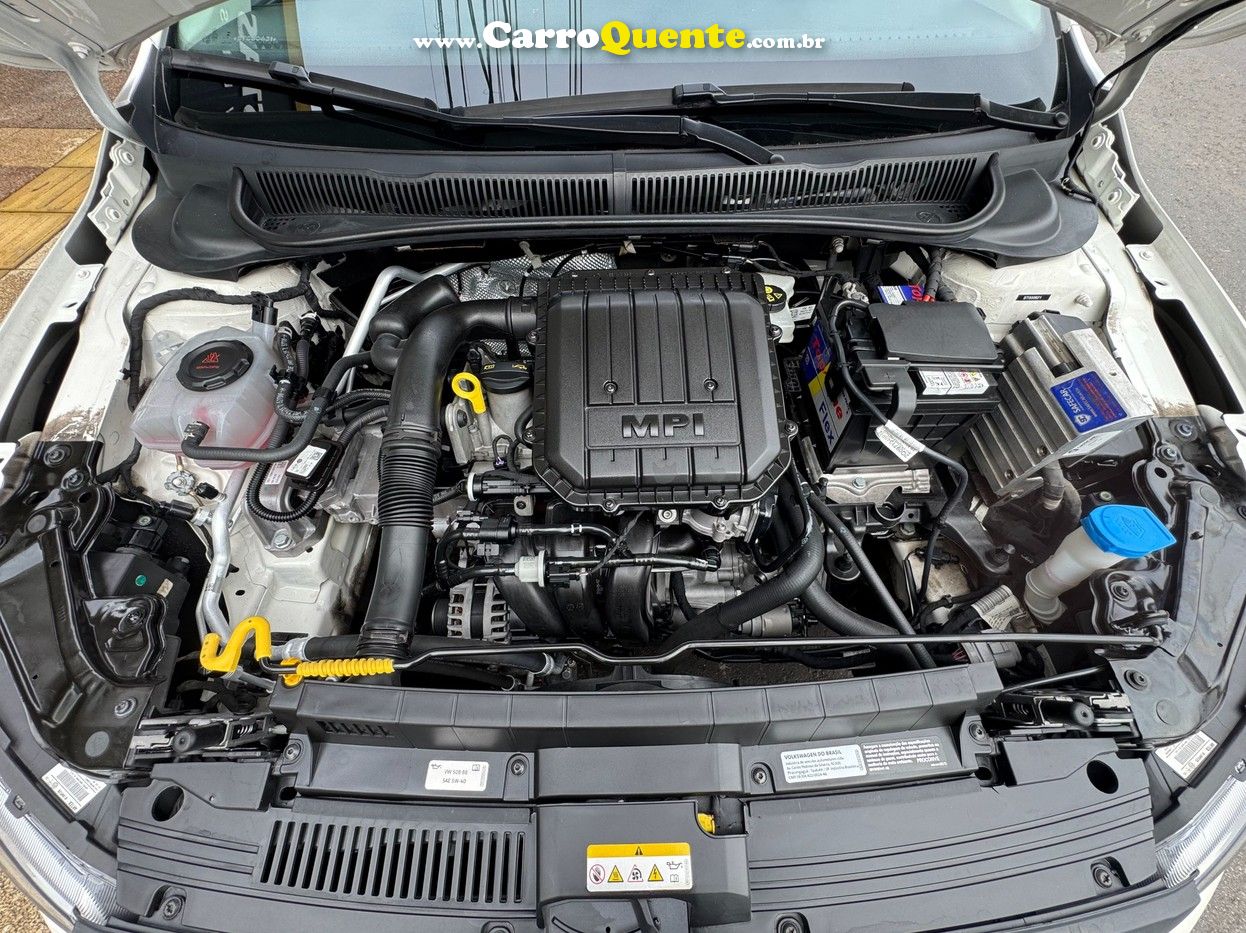 VOLKSWAGEN POLO 1.0 MPI TRACK 2025 - Loja