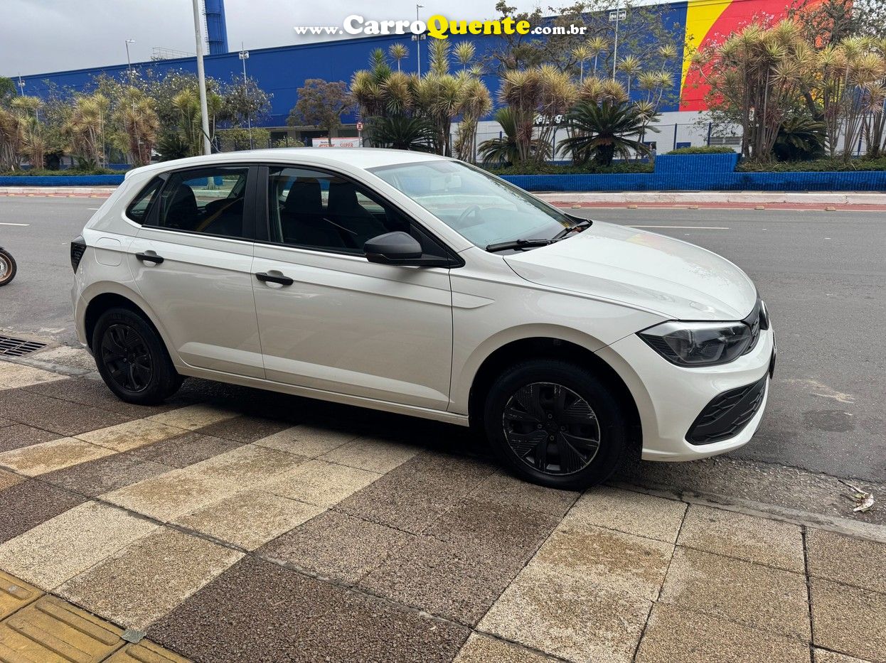 VOLKSWAGEN POLO 1.0 MPI TRACK 2025 - Loja