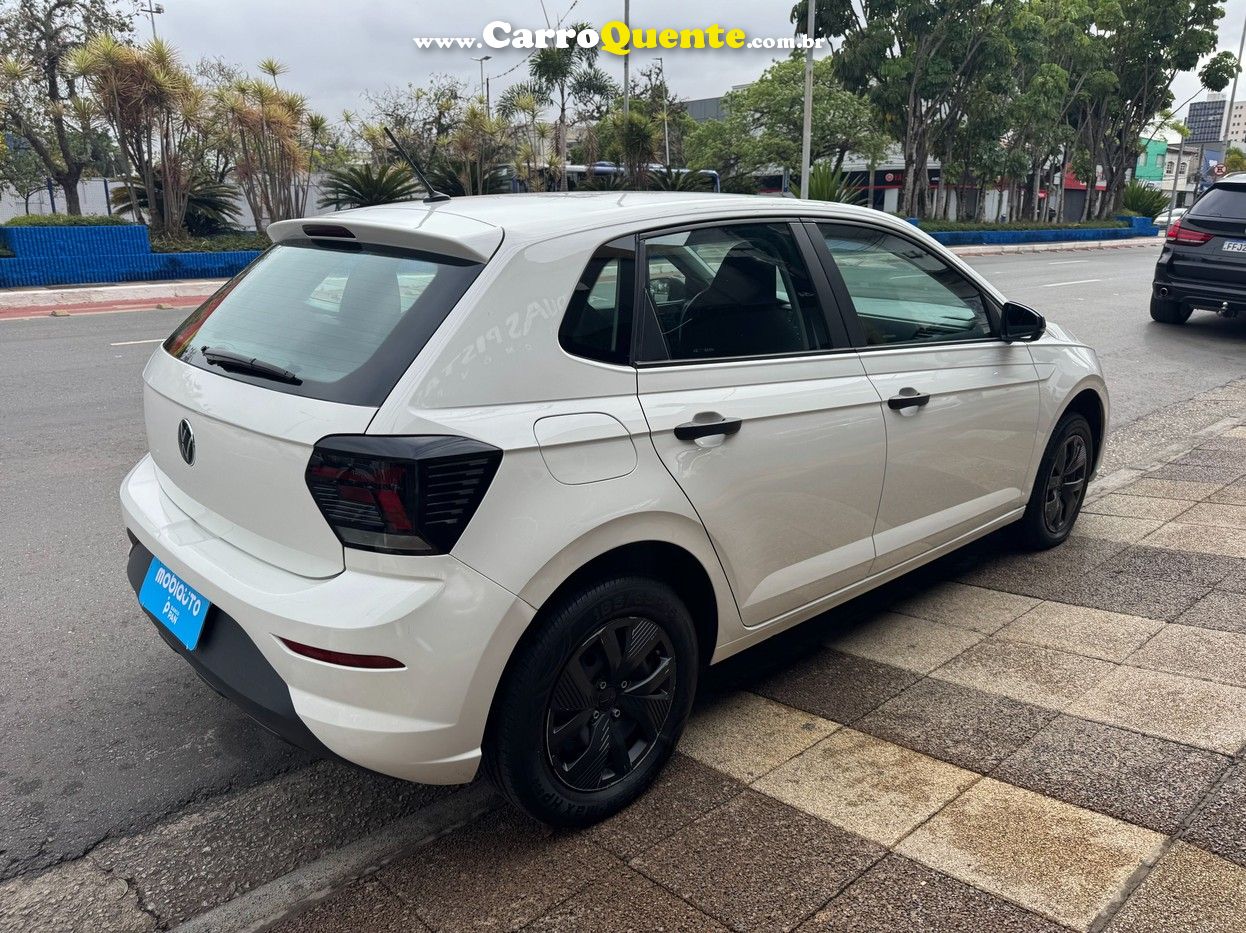 VOLKSWAGEN POLO 1.0 MPI TRACK 2025 - Loja