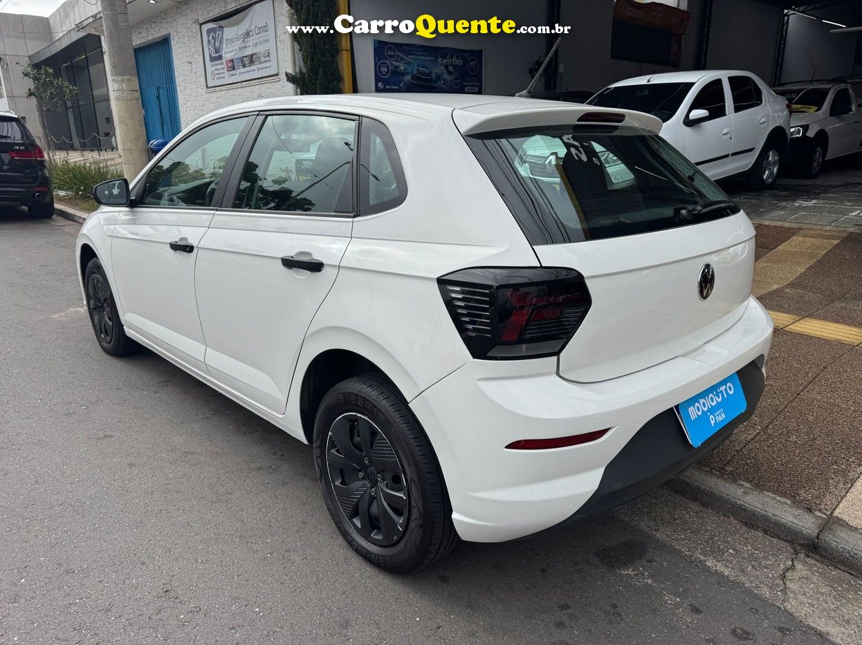 VOLKSWAGEN POLO 1.0 MPI TRACK 2025 - Loja