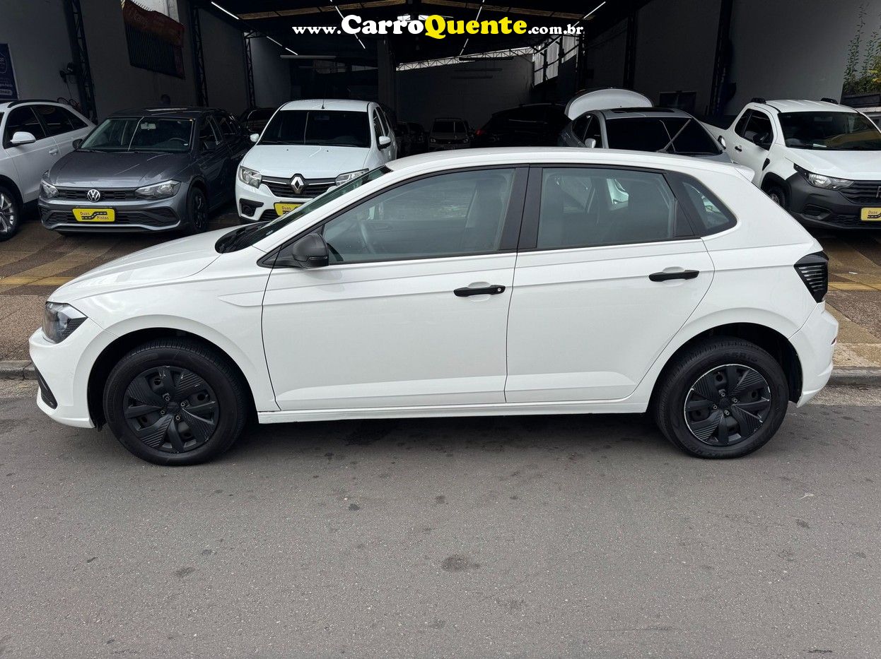 VOLKSWAGEN POLO 1.0 MPI TRACK 2025 - Loja