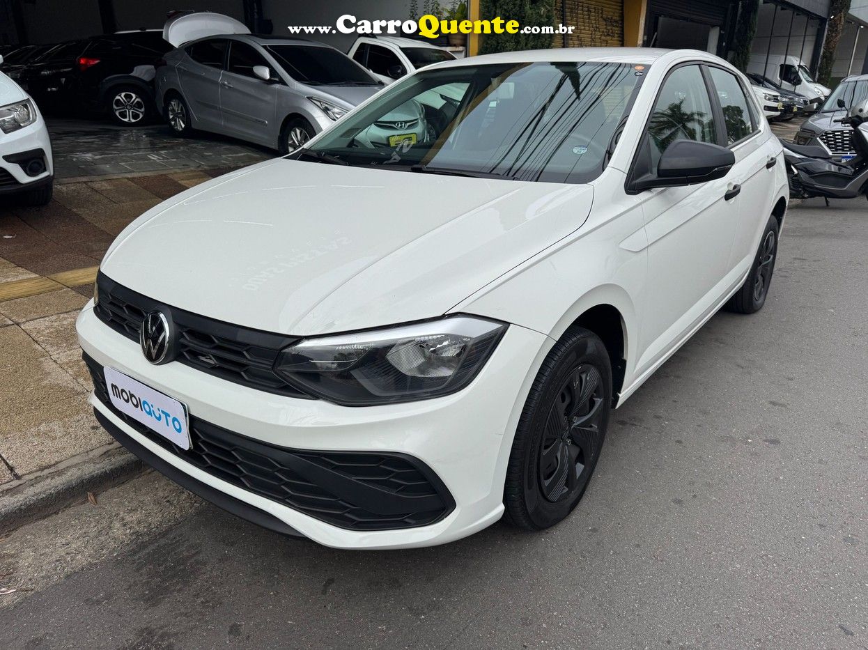 VOLKSWAGEN POLO 1.0 MPI TRACK 2025 - Loja