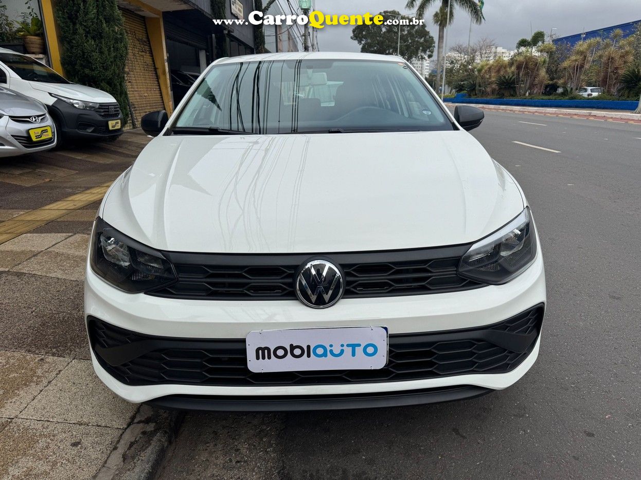 VOLKSWAGEN POLO 1.0 MPI TRACK 2025 - Loja