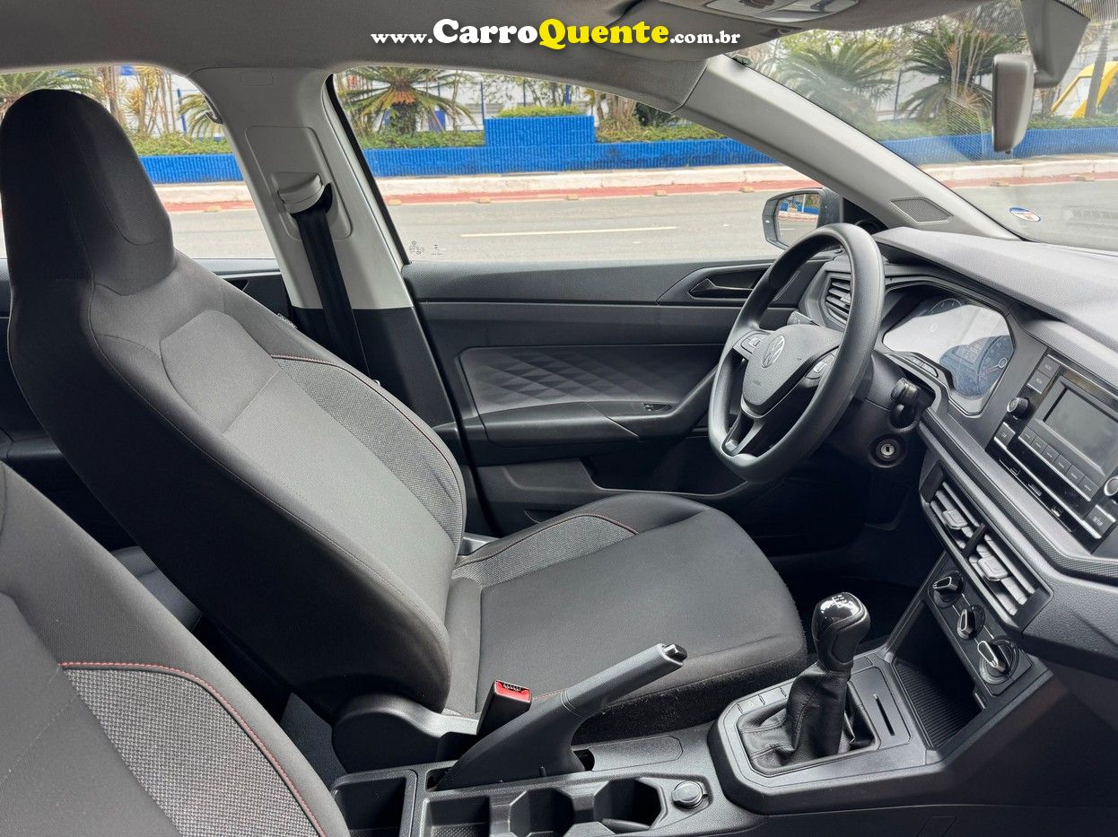 VOLKSWAGEN POLO 1.0 MPI TRACK 2025 - Loja