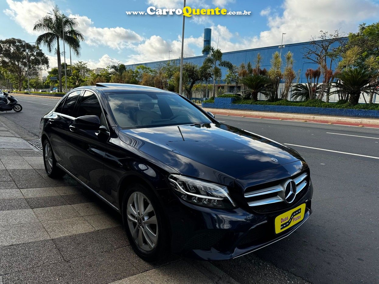 MERCEDES-BENZ C 200 1.5 EQ BOOST 2019 - Loja