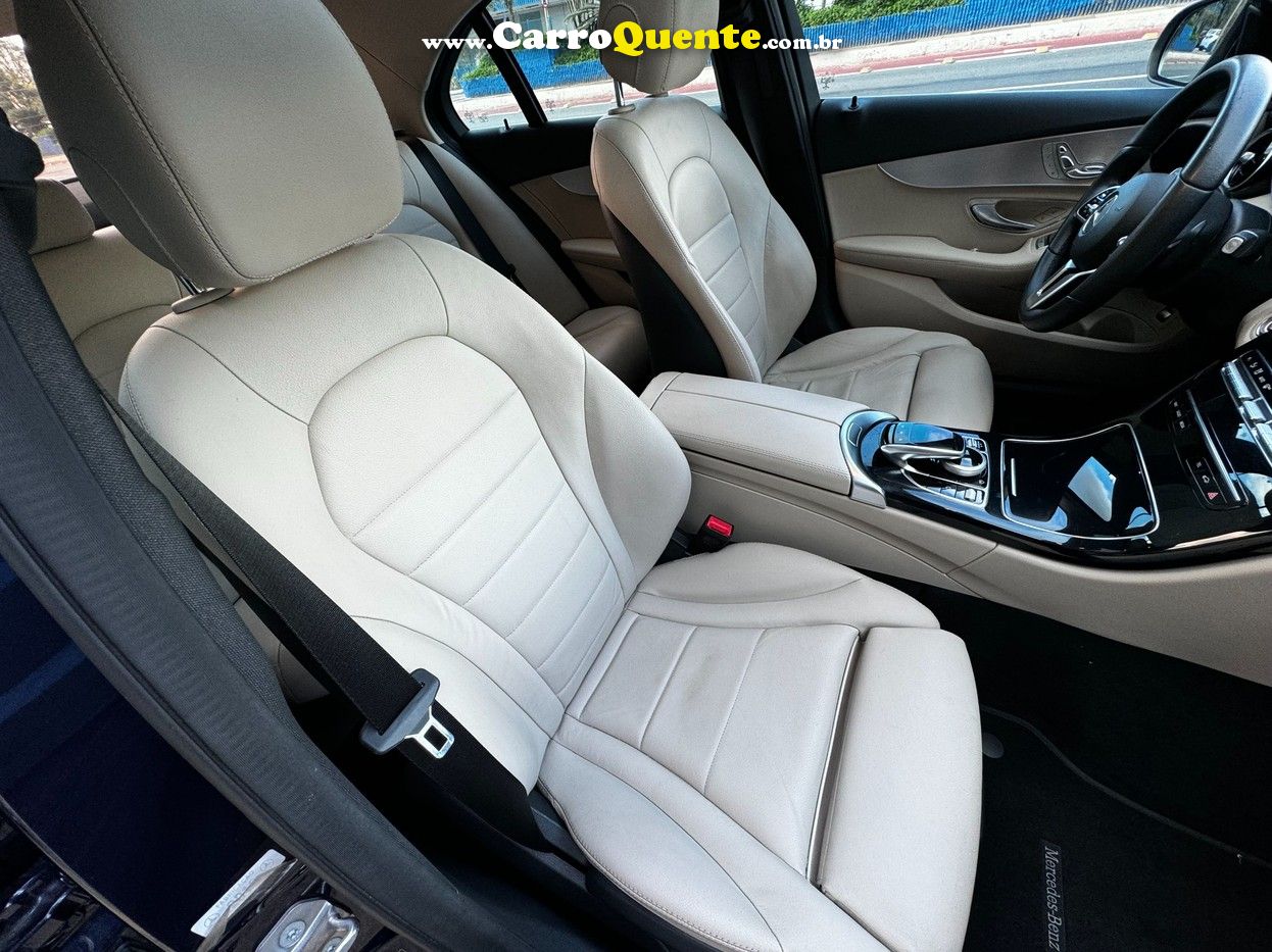 MERCEDES-BENZ C 200 1.5 EQ BOOST 2019 - Loja