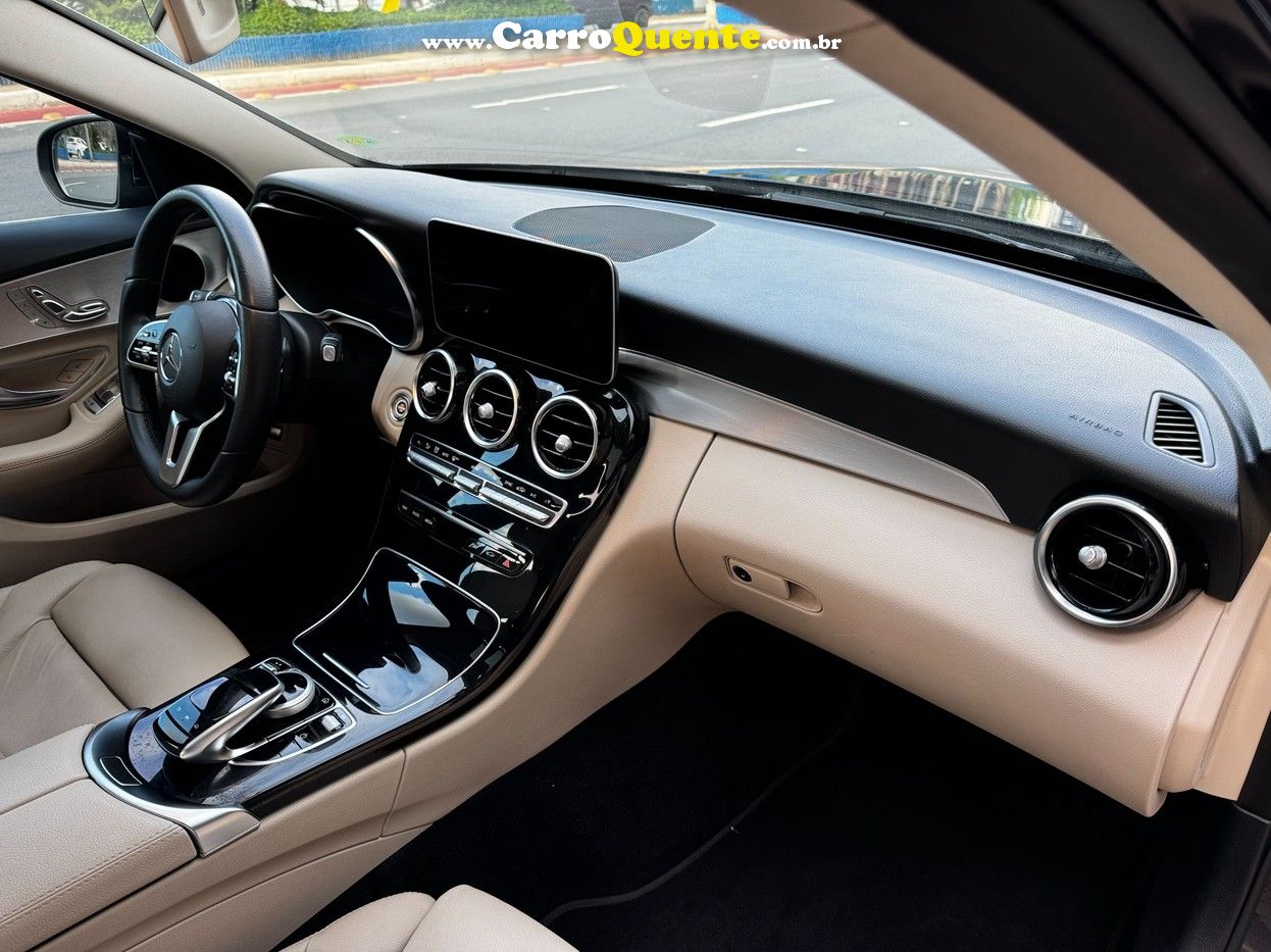 MERCEDES-BENZ C 200 1.5 EQ BOOST 2019 - Loja