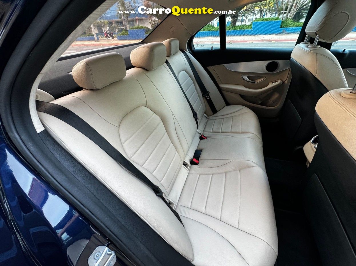 MERCEDES-BENZ C 200 1.5 EQ BOOST 2019 - Loja
