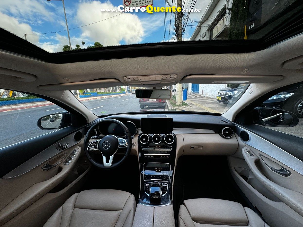 MERCEDES-BENZ C 200 1.5 EQ BOOST 2019 - Loja