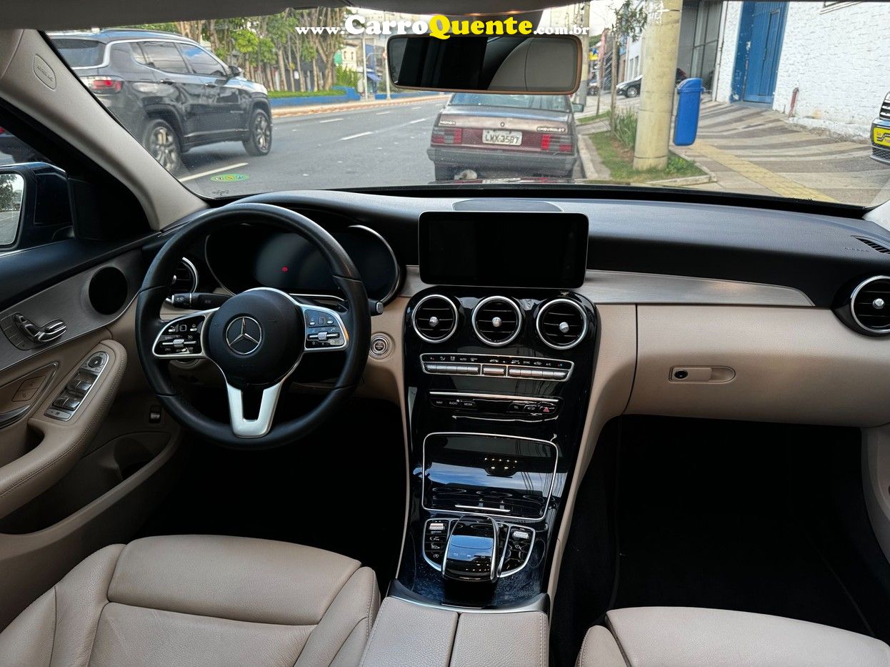 MERCEDES-BENZ C 200 1.5 EQ BOOST 2019 - Loja